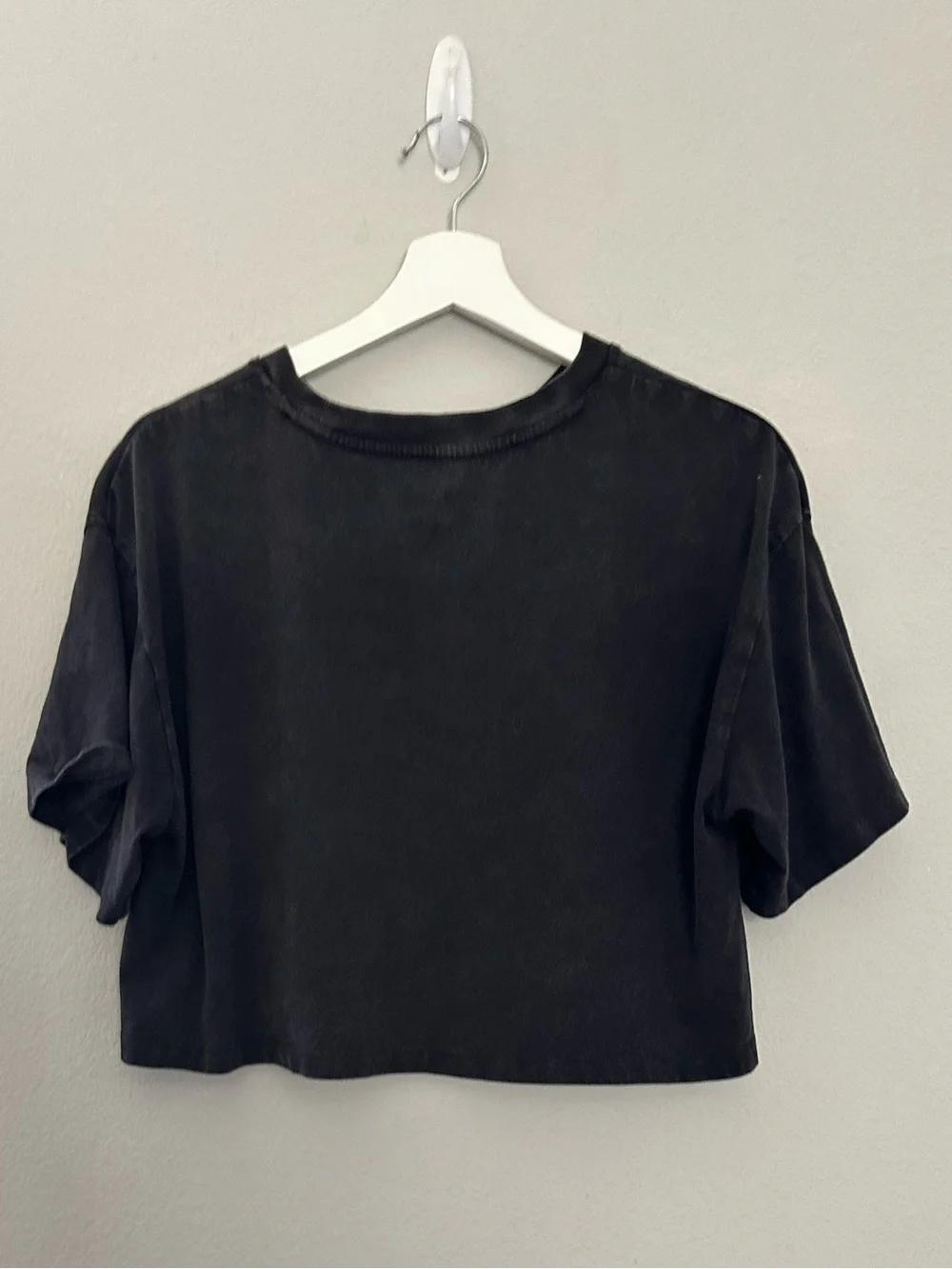 Vans Alien Relaxed Crop Top size Small - Picture 6 of 7